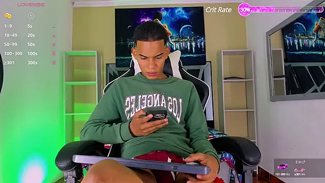 dilan alfonzo online show from December 15, 7:53 pm