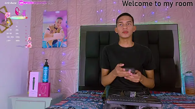 dilan alfonzo online show from October 14, 7:43 pm