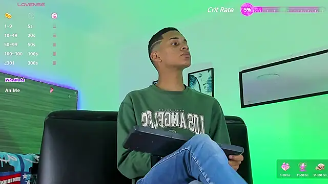 dilan alfonzo online show from December 16, 7:32 pm