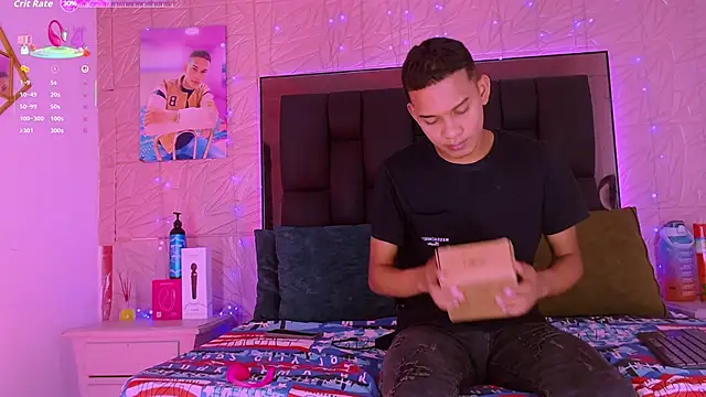 dilan alfonzo online show from September 20, 8:31 pm