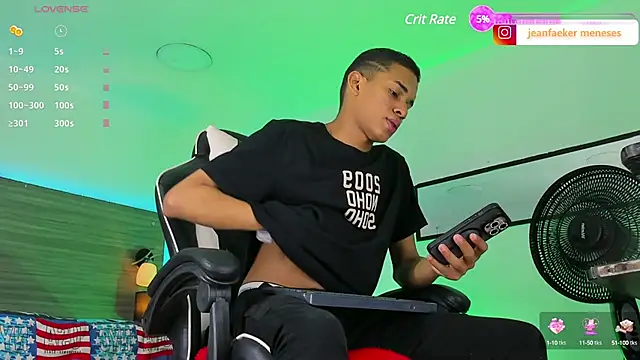 dilan alfonzo online show from December 26, 7:49 pm