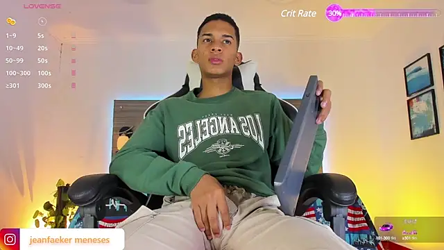 dilan alfonzo online show from January 2, 8:13 pm