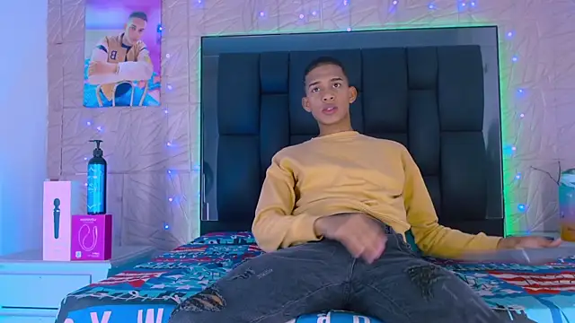 dilan alfonzo online show from October 22, 8:00 pm