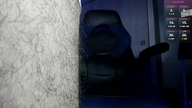 male pussy online show from March 11, 4:30 am