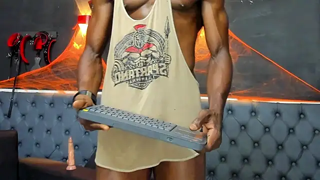 Terrance z online show from October 24, 2:46 am