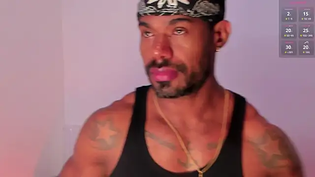 Ganiimedes online show from December 3, 7:53 pm