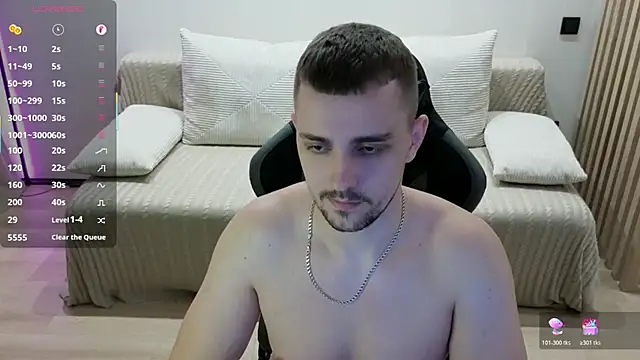 Larstar01 online show from November 22, 11:48 pm