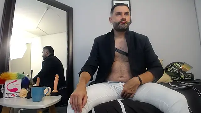 jonasbeards online show from November 8, 8:12 pm