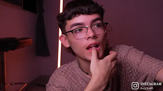 Angelo 018 online show from February 13, 12:50 am