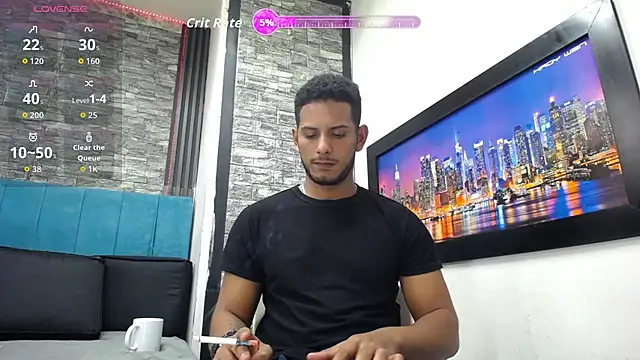 Chris Dick23 online show from March 15, 5:26 am