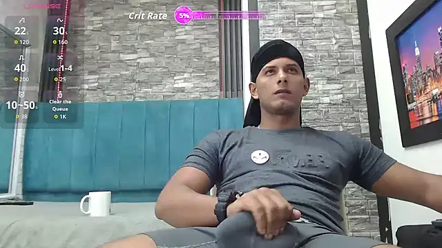 Chris Dick23 online show from November 25, 6:26 am