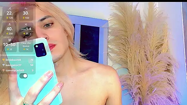 honey skin online show from March 8, 11:20 pm