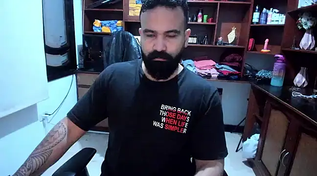 Drako Argentii online show from January 6, 11:40 am