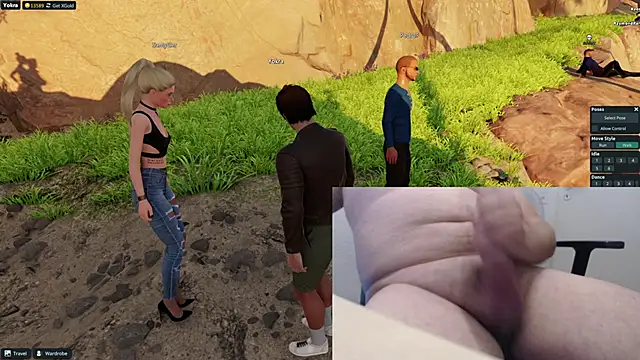 Yokra online show from November 17, 4:43 pm