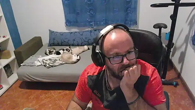 ravingr4d4 online show from September 28, 1:14 am