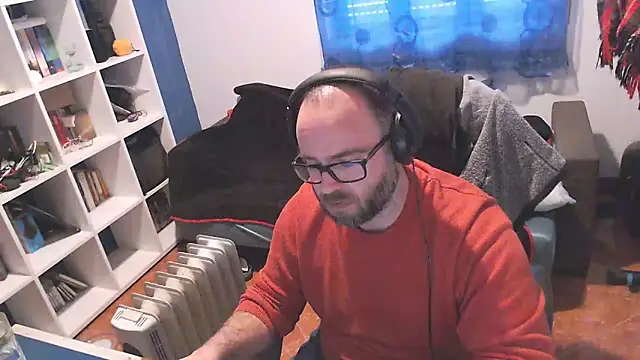 ravingr4d4 online show from March 17, 2:47 pm