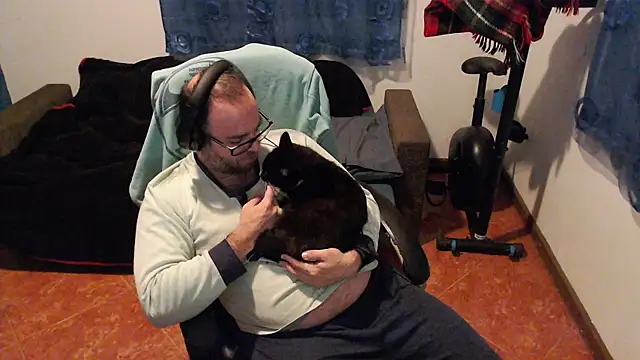 ravingr4d4 online show from January 26, 1:31 am