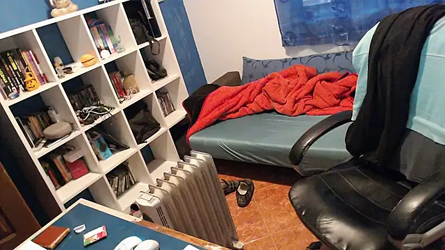 ravingr4d4 online show from January 22, 10:07 am