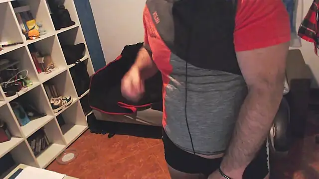 ravingr4d4 online show from February 22, 1:44 am