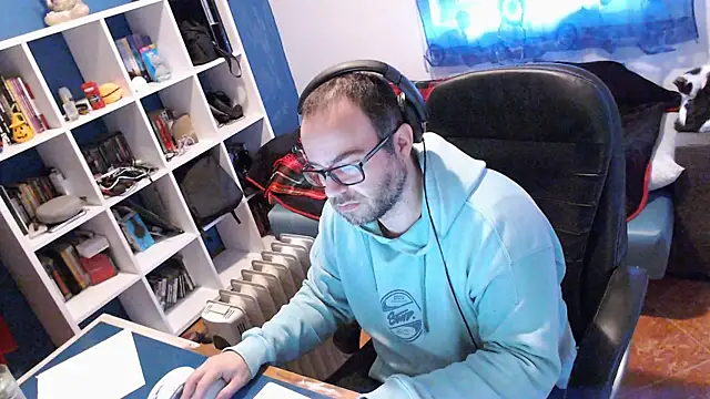 ravingr4d4 online show from January 28, 9:19 am