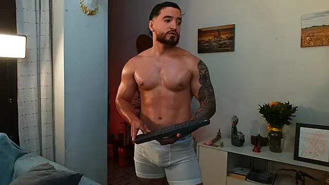 AndrewMartinez online show from October 1, 12:14 am