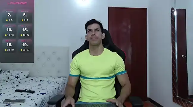 JoseRumbero26 online show from January 3, 12:08 pm