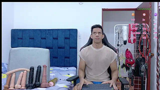 JoseRumbero26 online show from February 20, 12:18 pm