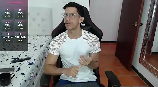 JoseRumbero26 online show from January 9, 12:09 pm