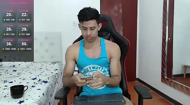 JoseRumbero26 online show from January 7, 11:54 am