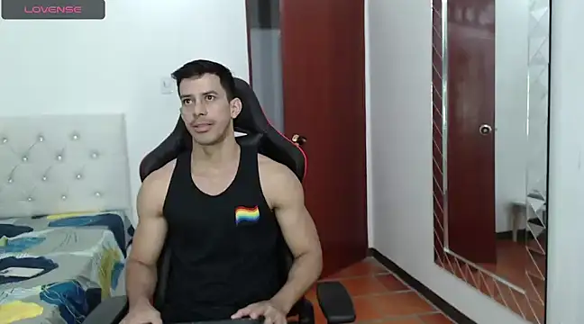 JoseRumbero26 online show from December 16, 11:01 am