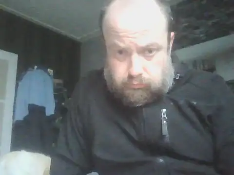 Snapshot of Prehistorixxx2686 chatting on October 22, 6:50 am Prehistorixxx2686 online show from October 22, 6:50 am