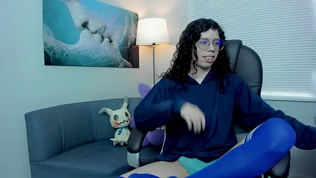 Angel Dust18 online show from November 15, 3:25 pm