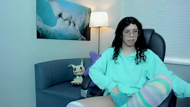 Angel Dust18 online show from November 21, 3:11 pm