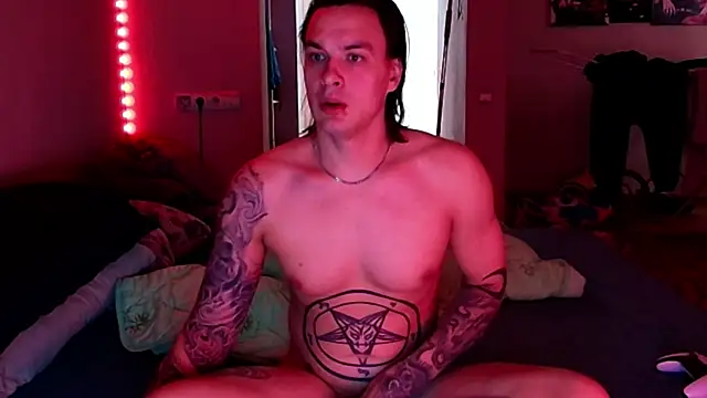 baphomet from ice online show from March 24, 6:29 am