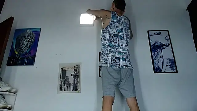 LaGersoon online show from April 22, 11:09 pm