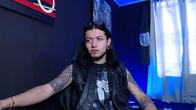 Dicaprioo  online show from February 3, 11:59 am