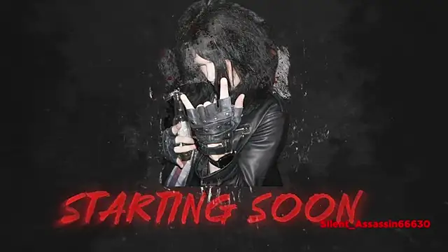 Rocker Assassin66630 online show from September 25, 2:54 am