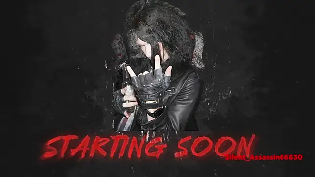 Rocker Assassin66630 online show from October 17, 2:04 am