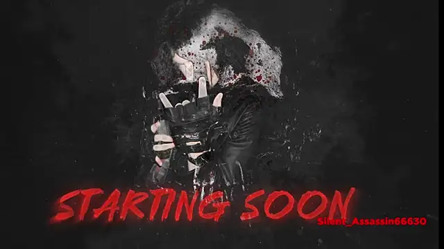 Rocker Assassin66630 online show from November 17, 3:31 am