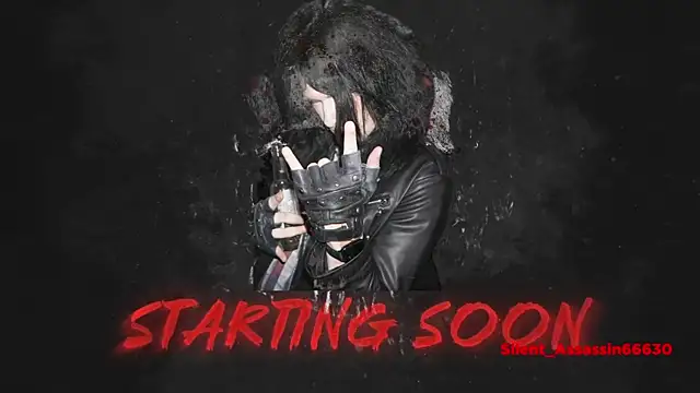 Rocker Assassin66630 online show from September 27, 12:52 am