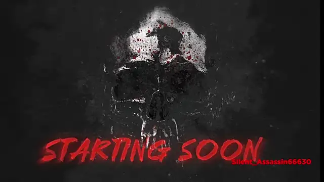 Rocker Assassin66630 online show from October 27, 4:04 am