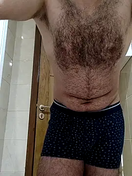 Hairyarabguy online show from April 24, 9:55 am
