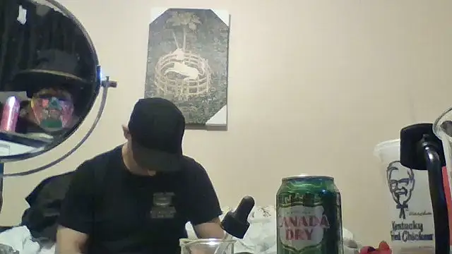 hailzeffn online show from April 19, 8:00 pm