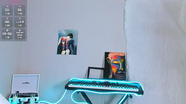 4ever dude online show from March 6, 5:24 am