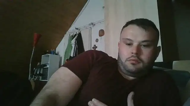 hotshot5395 online show from March 19, 3:37 pm