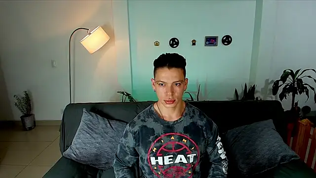 Baxter Dex online show from February 7, 12:31 am