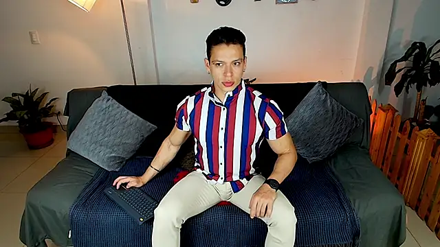 Baxter Dex online show from March 14, 11:41 pm