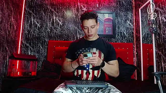 Baxter Dex online show from December 5, 2:53 am