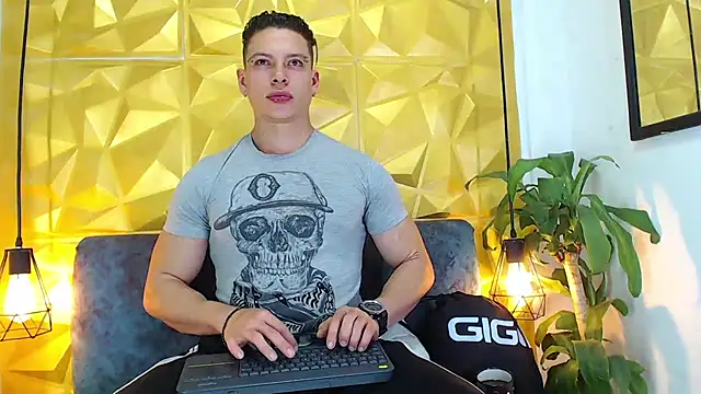 Baxter Dex online show from December 12, 4:37 am