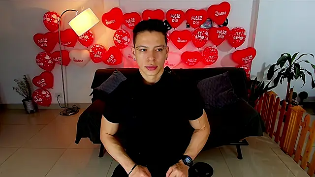 Baxter Dex online show from February 15, 2:05 am